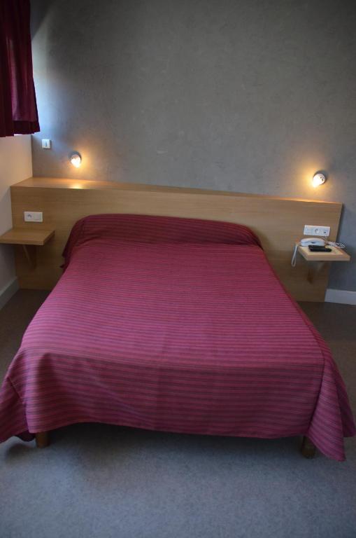 Hotel De France Le Bessat Eksteriør billede