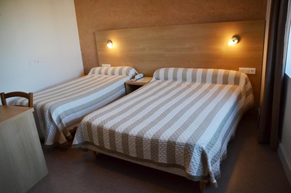 Hotel De France Le Bessat Eksteriør billede